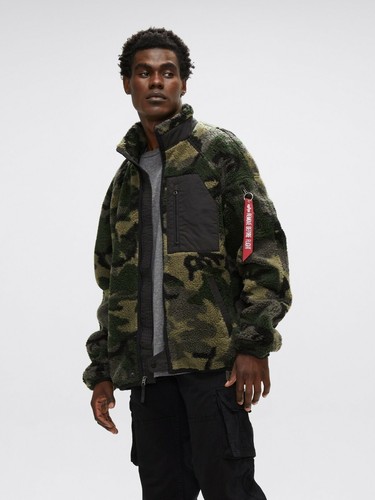 Utility Jacket MJA49500C1 