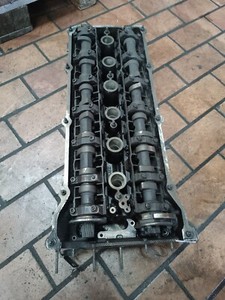 Original BMW E39 520i E46 320i Z3 M52B20TU M54B22 Zylinderkopf 1436812