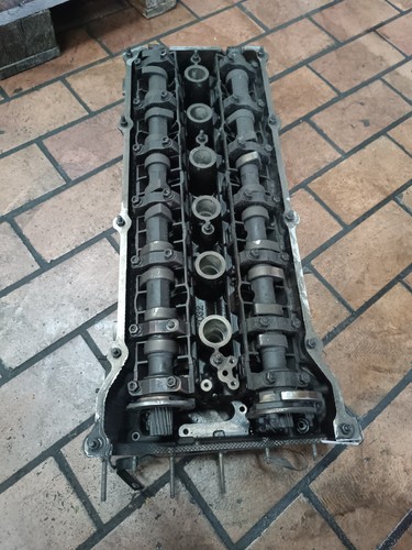 Original BMW E39 520i E46 320i Z3 M52B20TU M54B22 Zylinderkopf 1436812