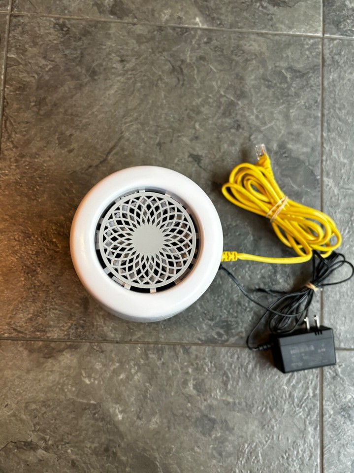 CenturyLink C4000LG WiFi DSL Modem Router + AC Adapter eBay