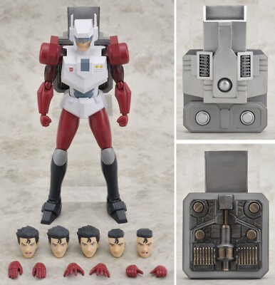 CM's Gutto Kuru Figure Collection 51 Transformers Super God