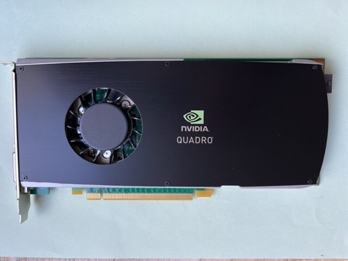 KYR71 Dell Grafikkarte Quadro FX3800 768MB DDR3 2x DP DVI  PCI-E 1GB  0KYR71