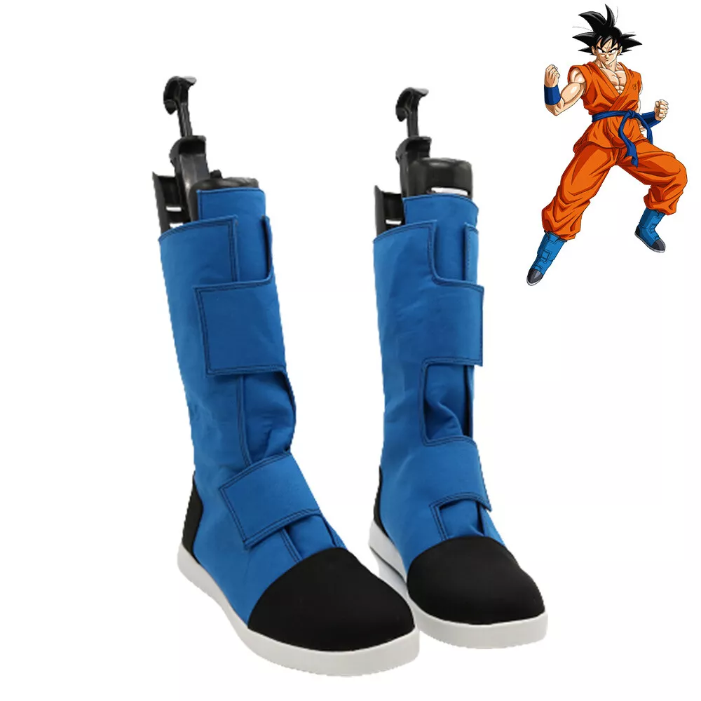 Goku boots cheap