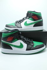retro 1 green toe