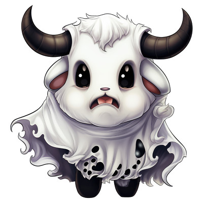 Car Stickers Sticker Funny Halloween Boo Cow Stickers