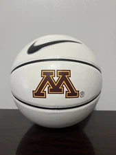 Nike Elite Championship Minnesota Gophers NCAA Game Ball Basketball 29.5” NEW