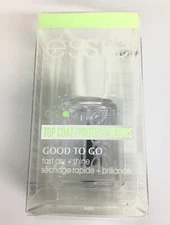 Essie Lacquer - Good To Go Top Coat - 0.46oz / 13.5ml