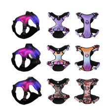 No Pull Dog Pet Harness Adjustable Control Vest Dogs Reflective