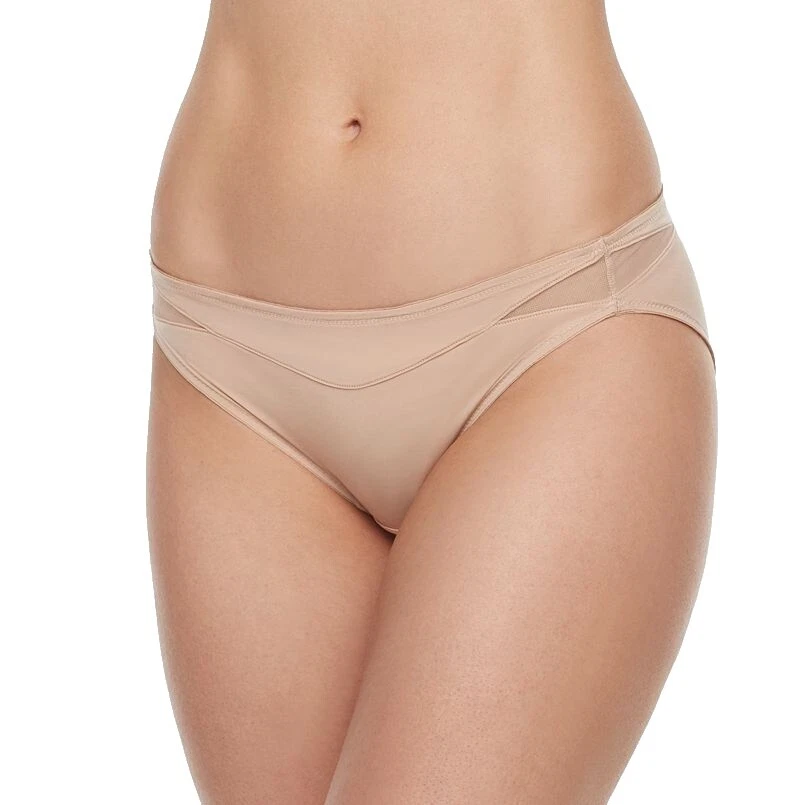 Vanity Fair Nylon Bikini Panties for Women