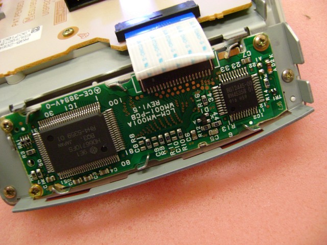 HP Laserjet 4000N 4000TN Printer Control Panel RG5-2666 RG52666 | eBay