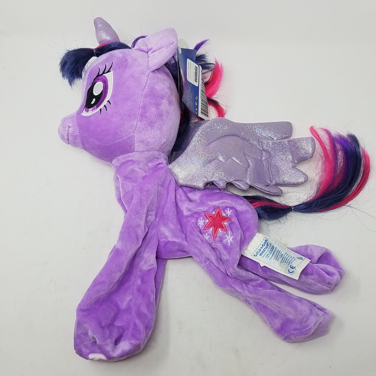 twilight sparkle build a bear