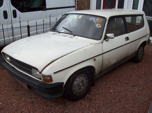 austin allegro