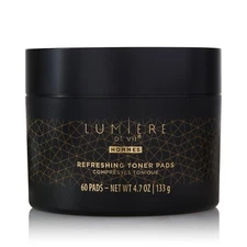 Lumière de Vie® Hommes Refreshing Toner Pads