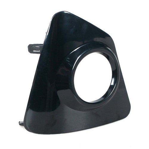 Glossy Black For Toyota Corolla S 2014-2016 Left Fog Light Lamp Trim Cover - Picture 4 of 19