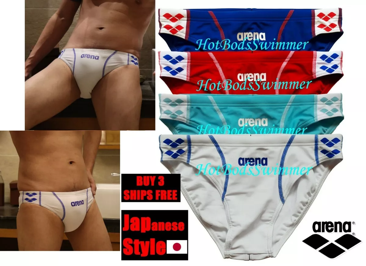 Arena ASTCP202007 Japanese style Men s Competition Swim Racer