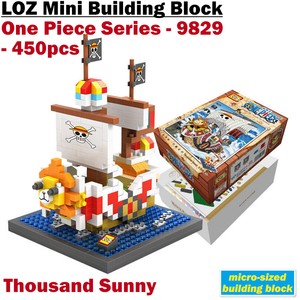 thousand sunny lego
