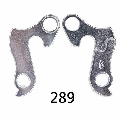 Universal MTB Road Bicycle Alloy Rear Derailleur Hanger Gear Frame Tail Hook - Picture 17 of 17