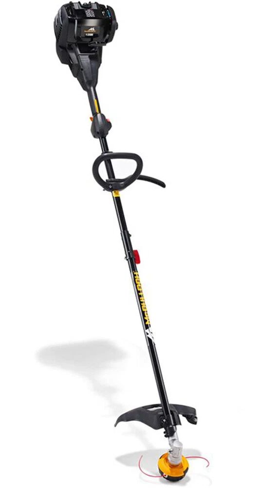 McCulloch Motorsense Rasentrimmer 43cm Schnittbreite 4-Takt Benzin 