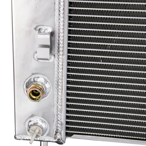 4 Core Aluminum Radiator For 99-14 Chevy Silverado Suburban Tahoe 1500 ...