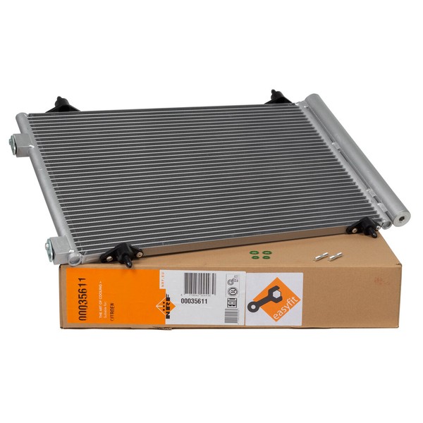 Nrf 35611 Easy Fit Kondensator FüR Peugeot 307 308 I Citroen C4 I Berlingo B9-image