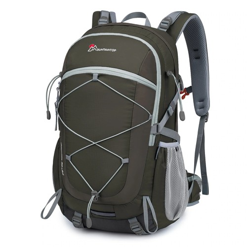 MOUNTAINTOP 40L Hiking Backpack with 