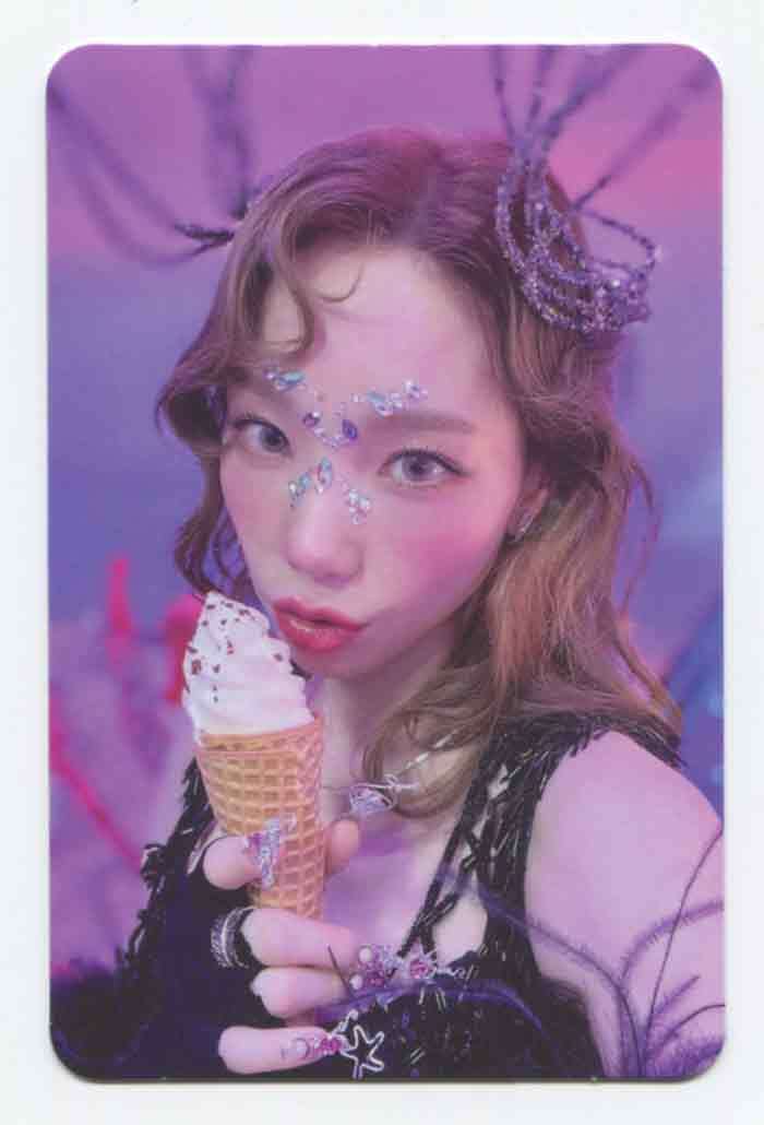 GIRLS GENERATION SNSD - FOREVER 1 [STANDARD VER.] OFFICIAL