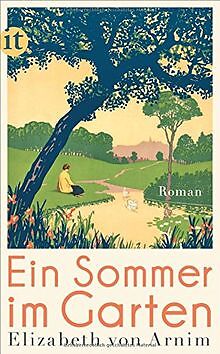 Ein Sommer im Garten: Roman (insel taschenbuch) von Arni... | Buch | Zustand gut