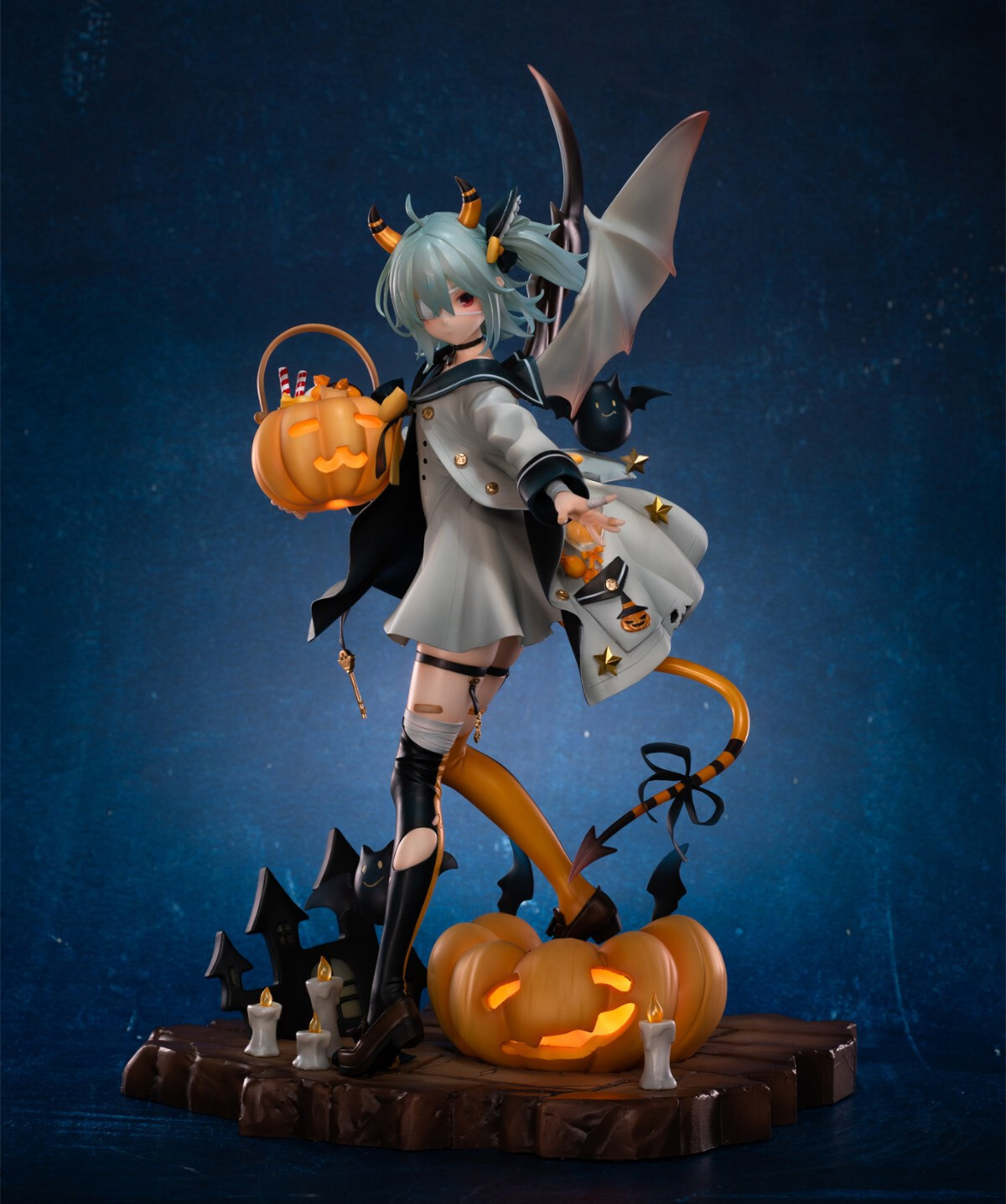 Anime bilibili 33 12th Anniversary Ver. 1/6 Scale PVC Figures Models ...