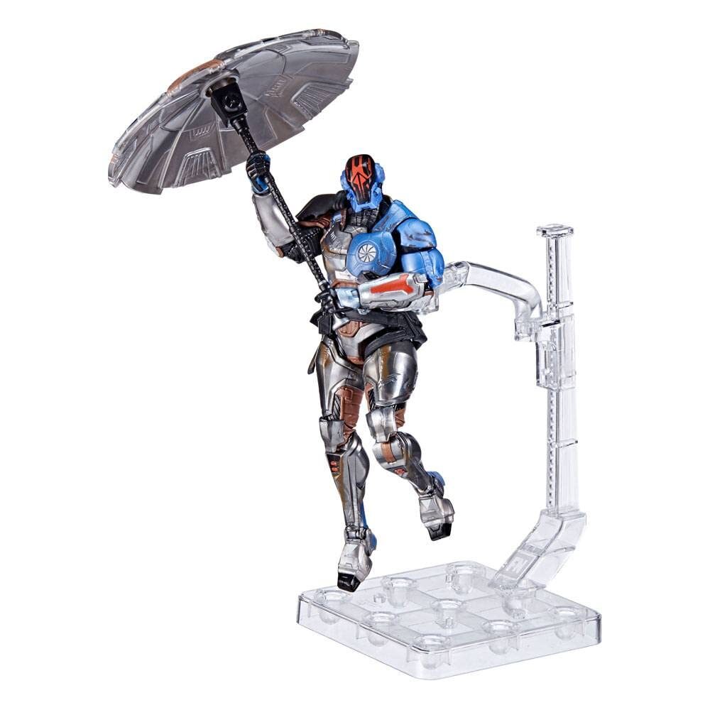 Hasbro Fortnite The Foundation: Zero Crisis Edition, Multicolor