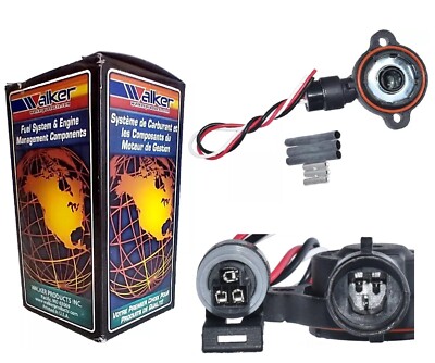 NEW Throttle Position Sensor Full Service Kit WALKER PRODUCTS 200-91053