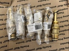  6 Pack New Pfister 910-013 Crown Imperial Hot and Cold Replacement Stem Genuin