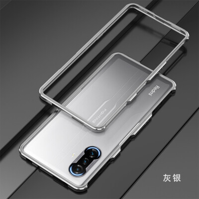 For Xiaomi Redmi K40 Gaming Luxury Aluminum Metal Bumper Frame