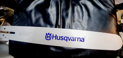 HUSQVARNA ELITE OEM 501958072 / 208ATMD009 20'' 3/8'' .058G 72 DL DURA-TIP PRO BAR
