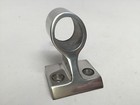 MARINE BOAT DURABLE STANCHION HAND RAIL FITTING SS 316 60 DEG CENTER 1" 25.4MM