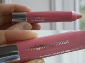 mighty mimosa chubby stick