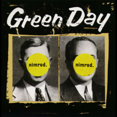 Green Day   Nimrod - 2 x LP Vinyl Records 12'' - NEW Sealed - Pop Punk
