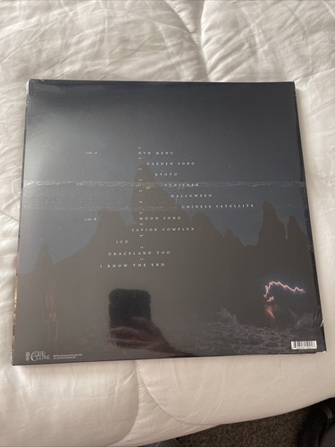 Copycat Killer Mountain Blast by Phoebe Bridgers Punisher Vinyl Bundle Sealed - Picture 7 of 7