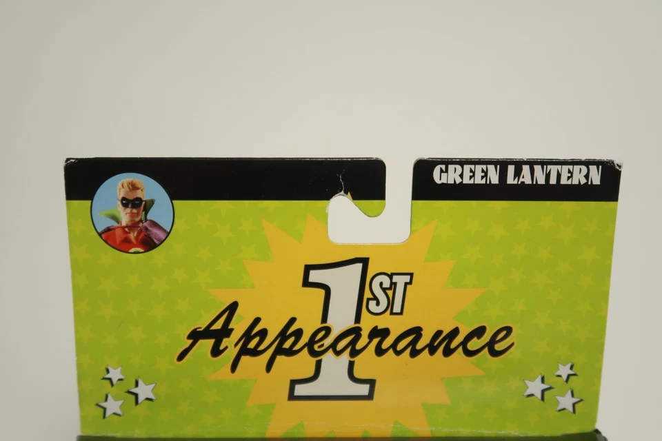 Figura de acción DC Direct primera aparición Green Lantern de All American Comics Foto 2 de 4
