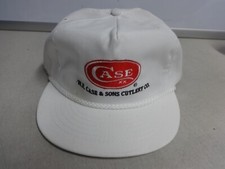 NWOT Case XX Cutlery RT's Specialites Adj Strap Hat Men OSFA USA Made  2