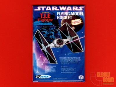 estes tie fighter