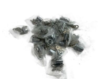 Box of 27 Qty Hafele 235.20.211 Cam Lock 19 mm (3/4'') NEW FREE FAST SHIP