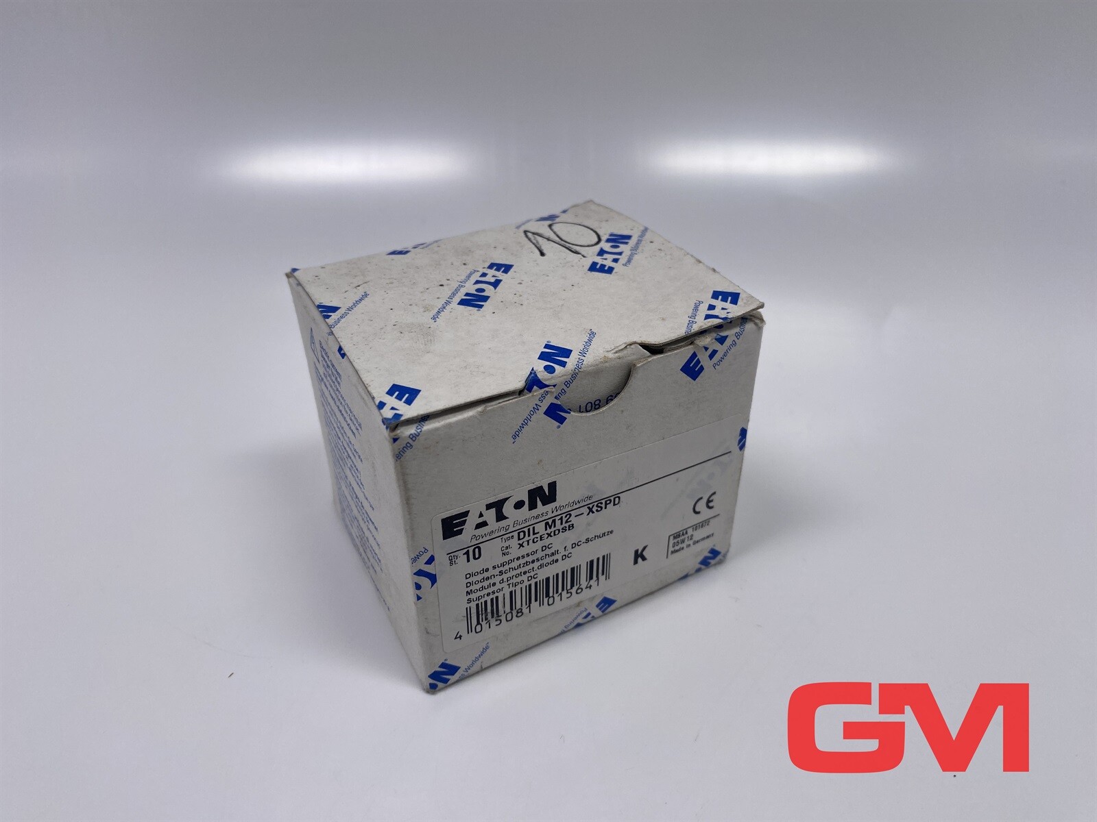 VPE 10X Eaton Diode Circuit DILM12-XSPD Diode Suppressor For DILA 12-250VDC