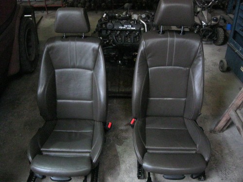 BMW F25  X3 Ledersitze kmpl Lederausstattung braun Bj2013