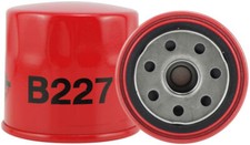 Engine Oil Filter-VIN: S Baldwin Filters B227