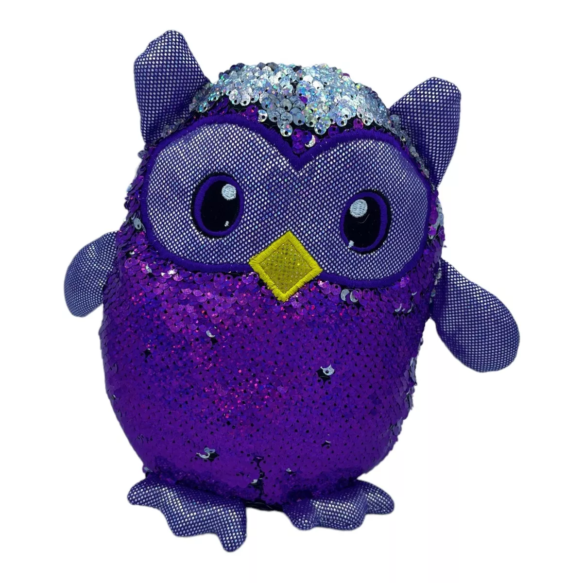 Flip sequin store stuffed animal