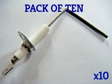 PACK OF TEN Trane American  Furnace Flame Sensor Sening Rod SEN1114 SEN01114
