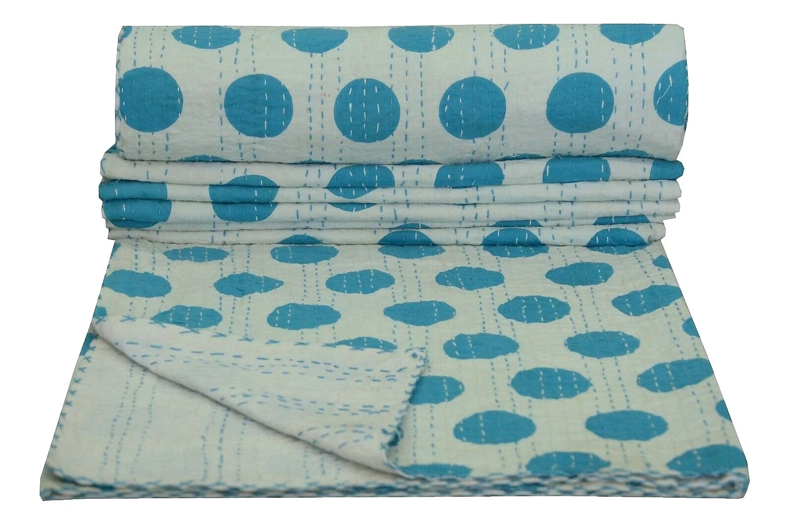 Queen Vintage/Retro Quilts, Bedspreads & Coverlets