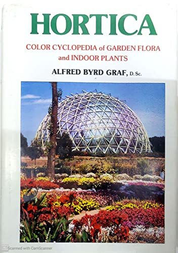 Hortica: Color Cyclopedia of Garden Flora and Indoor Plants 