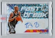 19-20 Mosaic Fast Break AUTO Autograph DISCO KEVIN GARNETT Signature
