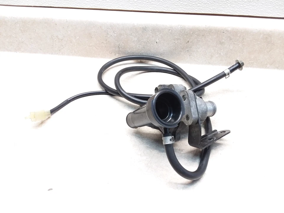 Suzuki GSXR 1100 1995 radiador termostato conjunto de conducción GSXR1100-W PA AP-304 Foto 4 de 4